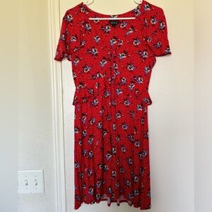 Topshop tea Dress